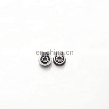 MF93 Metric Flanged Miniature Ball Bearings 3x9x2.5 mm