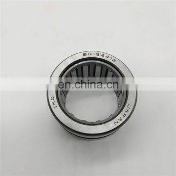 IKO Machined Type Needle Roller Bearing INCH BR162412 Bearing BR162412