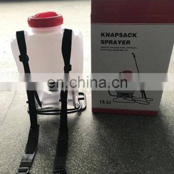 2018 New Products 435 Pressure Pesticide Manual Sprayer Knapsack 15l photo-3