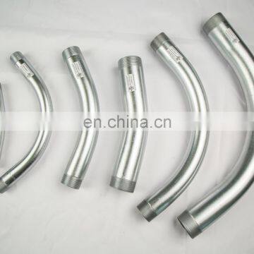 Electrical Rigid Aluminum Alloy Conduit Elbow photo-2