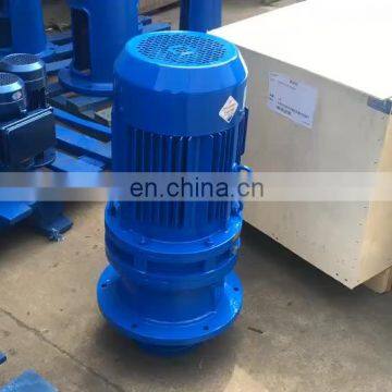 electric professional mixer for sewage treatment blender and mixer planetary mixer machine