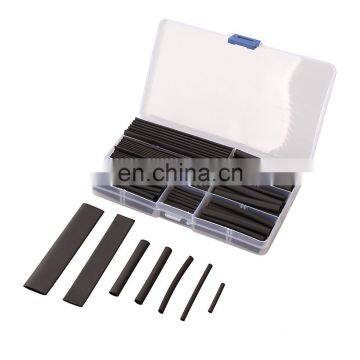 Hampool Hot Selling Black Custom Print Dual Wall Automobile Heat Shrinkable Sleeve photo-7