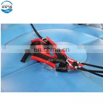 Wholesale Top Quality Inflatable Bungee Trampoline Outdoor Game Kids Toys &adult photo-5