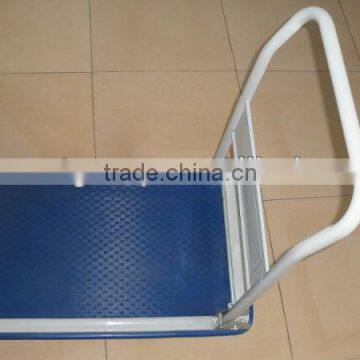 classic folding platform hand truck PH8002