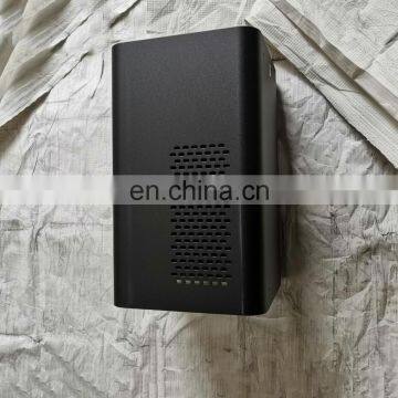 Toshine Anodized Extruded Aluminum Enclosure OEM Extrusion Profile With Finished Machining photo-6