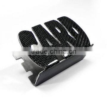 New Style Firm Metal Carbon Fiber Card Mount photo-2