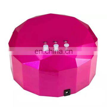 New 18K 48w nail lamp induction CCFL phototherapy nail led light therapy nail dryer