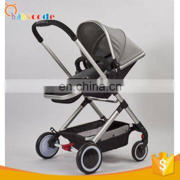 Factory OEM Reversible Seat Deluxe New Design Baby Stroller photo-5