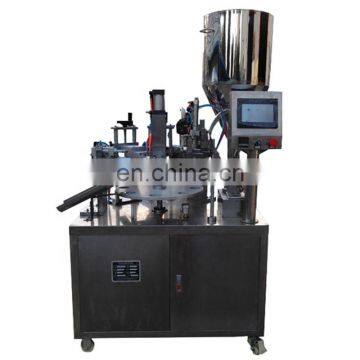 Semi-automatic Ultrasonic Grease Tube Filling and Sealing Machine photo-4