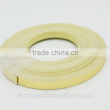 decorative pvc edging strip