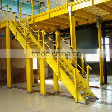 Fiber Glass FRP Electric Cable Extension Telescopic Ladder photo-5