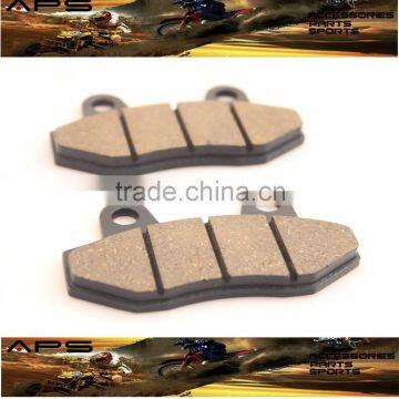 ATV Motorcycle Brake Parts NSR50 BRAKE PADS photo-2