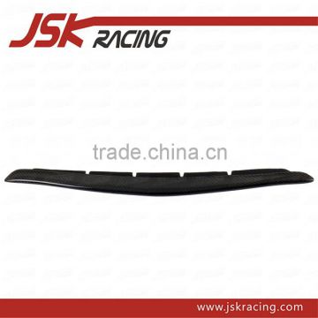 2009-2013 CARBON FIBER BUMPER DECORATION FOR AUDI A4 B8 (JSK030128)