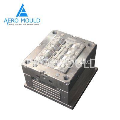 4-8-cavity high quality plastic cap mould