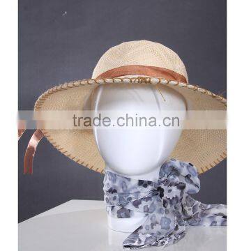 Fiberglass Female White Head Mannequin Dispaly Jewelry/ hat /scarf/wig mannequin head H1084