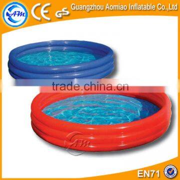 Floating inflatable boat swimming pool large pool inflatable for sale