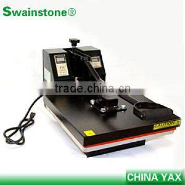 YAX Factory Hot Fix Stone Fixing Machine for Clothing; Hot Fix Rhinestone Stone Fixing Machine photo-2