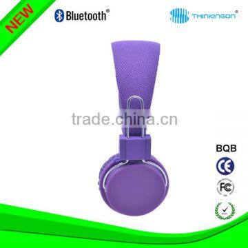Stereo Wireless Bluetooth Headset Headphone photo-3