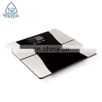 Household Scales Battery Body High Mass Weighing Fat Bathroom Scale photo-3