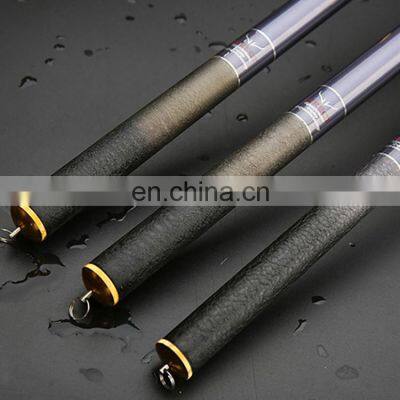 Ultralight Hand Fishing Pole Telescopic Carbon Fiber Rock Fishing Rod photo-5