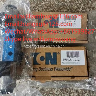 Sany Parts 60059724 Sany Directional Valve 60059724