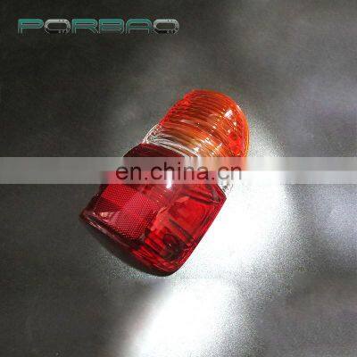 PORBAO Auto Parts Red Taillight Lens Cover for TACOMAA 2001-2003 Year photo-4