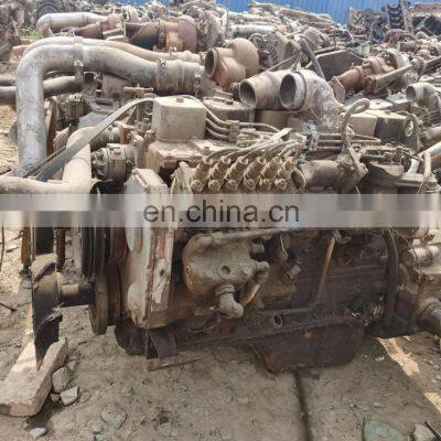 B160 33 Used Diesel Engine Truck 125kW 5.9L 160hp photo-4