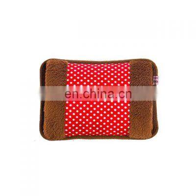Top Sale Item 500W 1200ML Electric Hot Water Bag Hand Warmers Rechargeable With Free Accessories