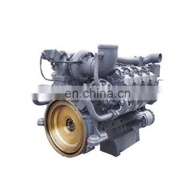 Brand new HUACHAI TCD12.0 diesel engine for machines