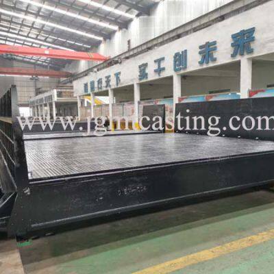 Professional Sintering Pallets Cars photo-3