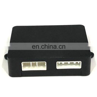 XT China Car Modified Part Auto Electric Sliding Middle Door For Trumpchi GM8 2018 photo-3