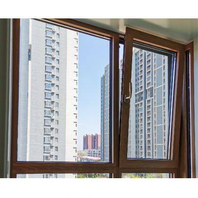 Aluminum Allly Bottom Hung Window photo-5