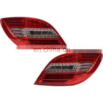 High Quality LED Taillamp Taillight Rearlamp Rearlight for Mercedes BENZ R CLASS W251 Tail Lamp Tail Light 2009-2017