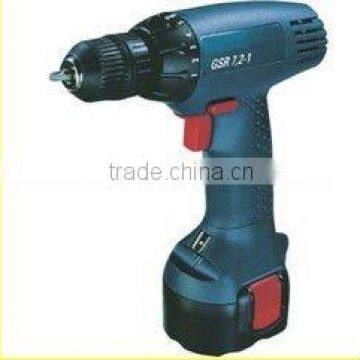 cordless drill GSR 7.2-1