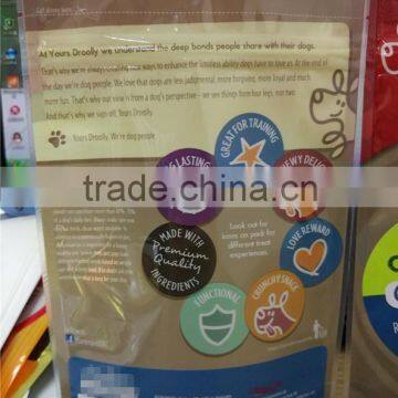 Plastic Packaging Suppliers Pouches for Pet Food photo-3