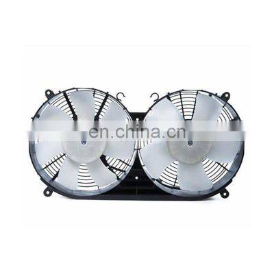 16361-75030 16363-20390 Auto Parts Radiator Cooling Fan Assembly For Toyota Hiace 2005-2016