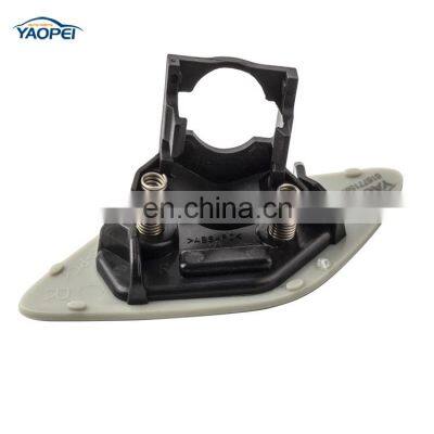 Headlight Washer Cover Cap Left 61677158750 for BMW 335i 328xi 328i BMW 3-Series E92 Coupe E93 Convertible 2008-2010 photo-3