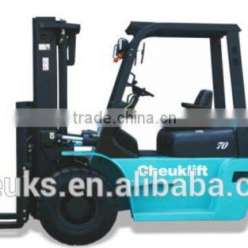 Popular 5.0-7.0T Internal Combusion Counterbalanced forklift truck