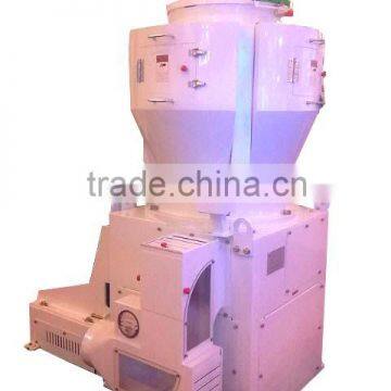 HOT SELL Rice Mill Machine Vertical Emery Roll Whitener for Sale photo-6