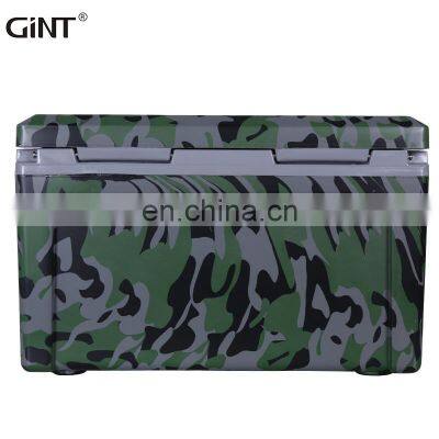 GiNT 50L Popular Style Camouflage Design Ice Chest Large Size Light Weight Cooler Boxes photo-4