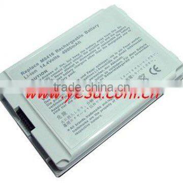 Laptop battery for APPLE:iBook G3 14" Series ,iBook G4 14" Series