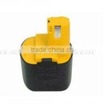 Power tool battery for Panasonic National EY9182 9.6V