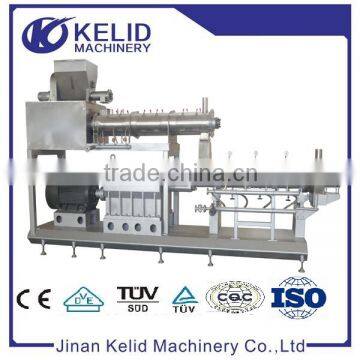Fully Automatic Twin Screw Extruder Food Snacks Machine photo-4