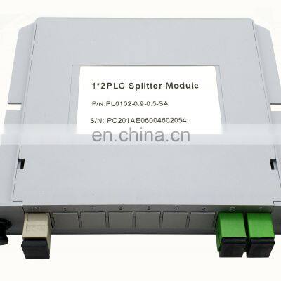 LGX Box PLC Optical Splitter G657A or Customized 1*2/1*4*1*8/1*16/1*32/1*64/2*2/2*4/2*8/2*46/2*32/2*64 photo-3
