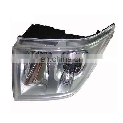 Factory Supply Auto Waterproof Head Lamp Car Headlight For Ford Transit