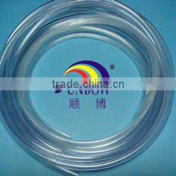 Flame retardant plastic PVC flexible tube