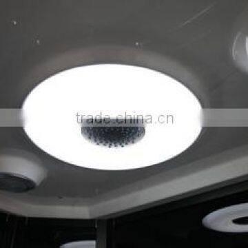 Foshan Factory Bathroom Design Aluminum Sliding Door Steam Shower Room With Hot Tub K-7081 photo-2