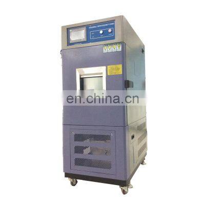 EU R449A temperature humidity test instrument,humidity control box,high and low temperature test cabinet manufacturer