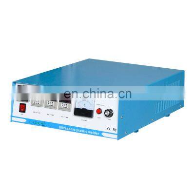 Professional 15kHz 2800W Automatic Ultrasonics Plastic Welding Equipment Nice Digital Welder Machine Price photo-5
