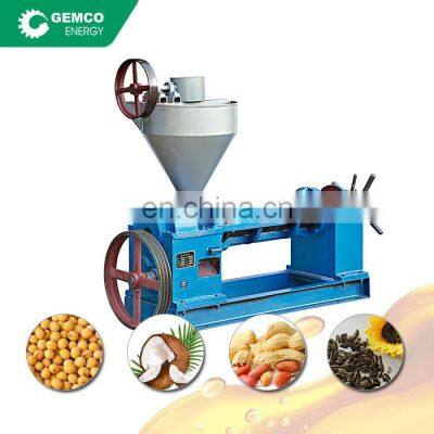 Multi-purpose tea seeds olio di semi di girasole romania oil making machine